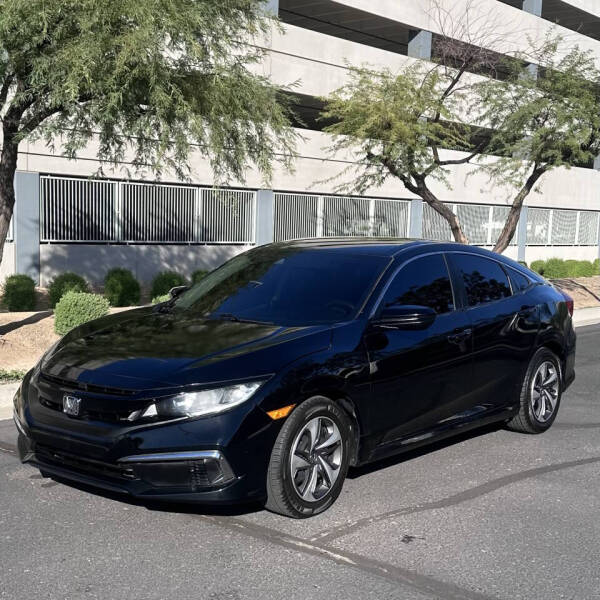2020 Honda Civic LX