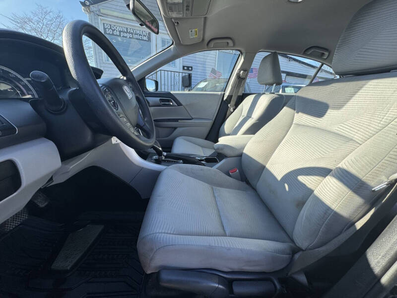 2015 Honda Accord LX