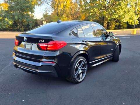 2016 BMW X4 xDrive35i