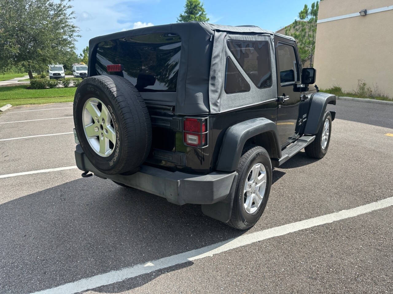 2011 Jeep Wrangler for sale at Rubi Motorsports in Bradenton, FL