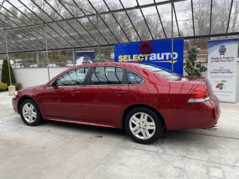 2014 Chevrolet Impala Limited LT Fleet