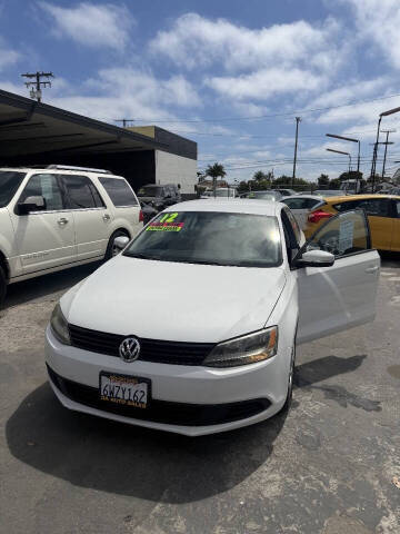 2012 Volkswagen Jetta SE PZEV