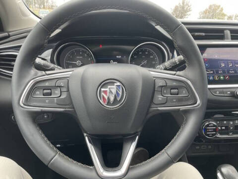 2022 Buick Encore GX Select