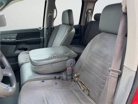 2008 Dodge Ram 2500