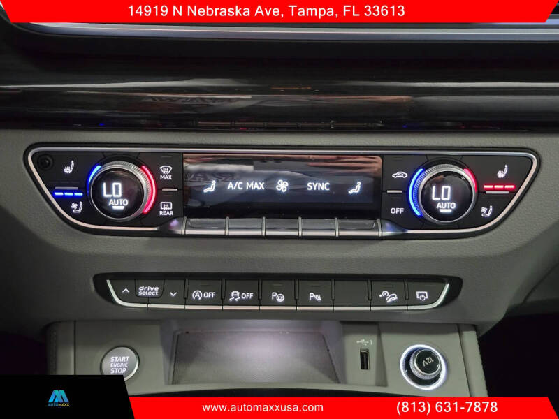 2019 Audi Q5 quattro Prestige 45 TFSI