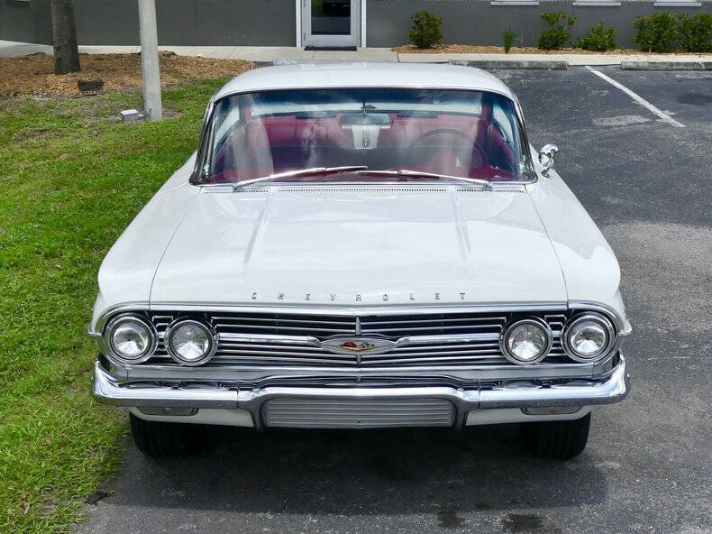 1960 Chevrolet Impala