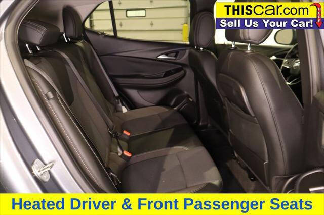 2021 Buick Encore GX Preferred