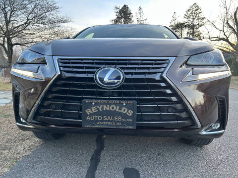 2019 Lexus NX 300h