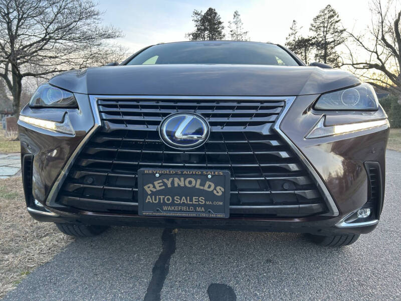 2019 Lexus NX 300h
