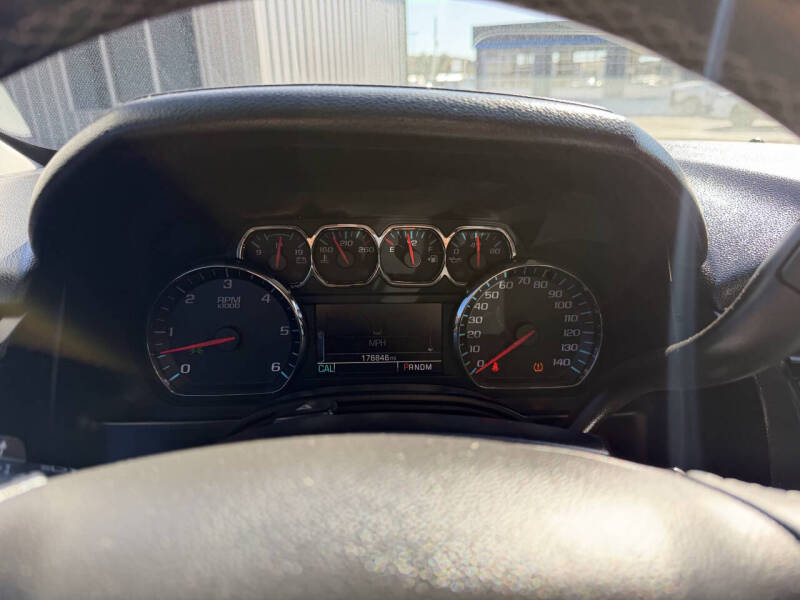 2016 Chevrolet Tahoe LT