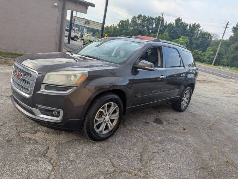 2015 GMC Acadia SLT-1