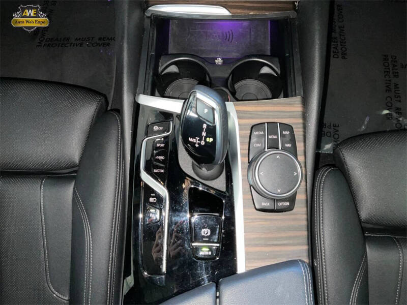 2023 BMW 5 Series 530e