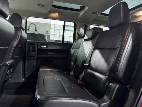 2014 Ford Flex SEL