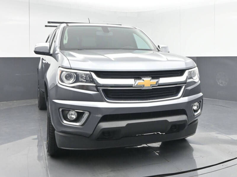 2019 Chevrolet Colorado LT