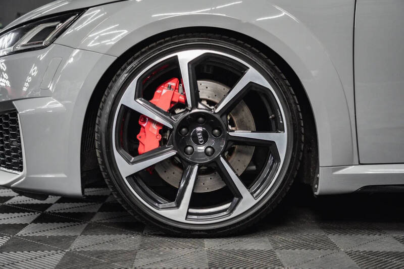 2020 Audi TT RS 2.5T quattro