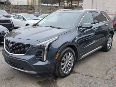 2019 Cadillac XT4 Premium Luxury