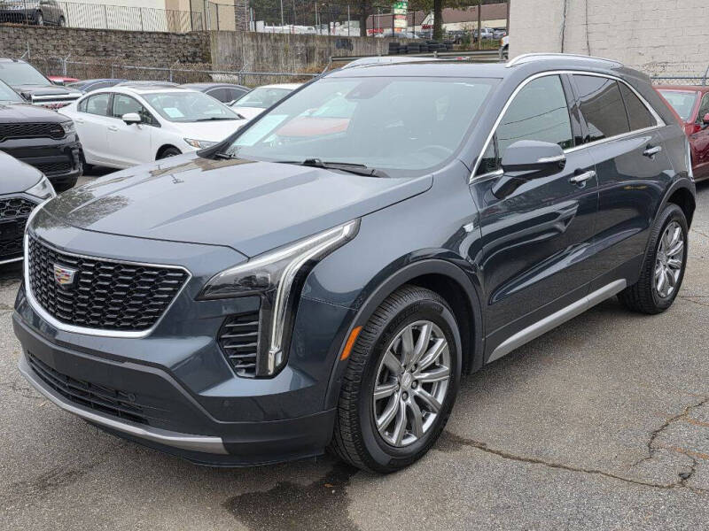 2019 Cadillac XT4 Premium Luxury's photo
