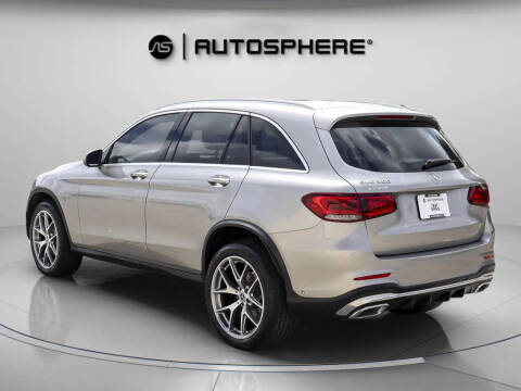 2021 Mercedes-Benz GLC GLC 300