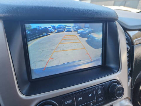 2017 GMC Yukon XL Denali