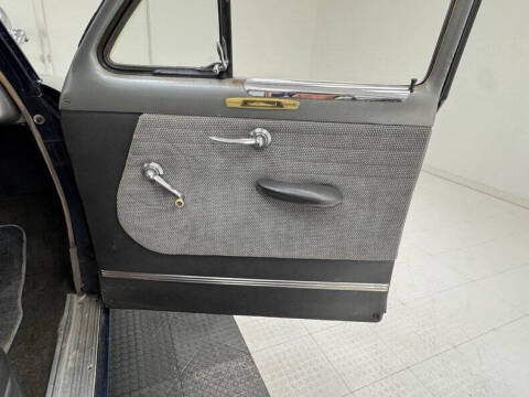 1950 Ford Deluxe