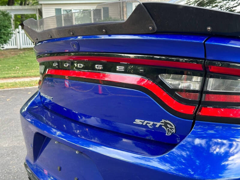 2019 Dodge Charger SRT photo 12