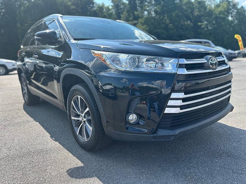 2019 Toyota Highlander