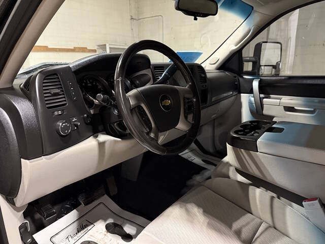 2011 Chevrolet Silverado 1500 LT