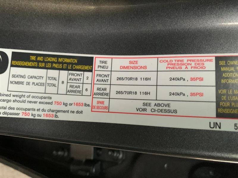 2017 Nissan Armada SV