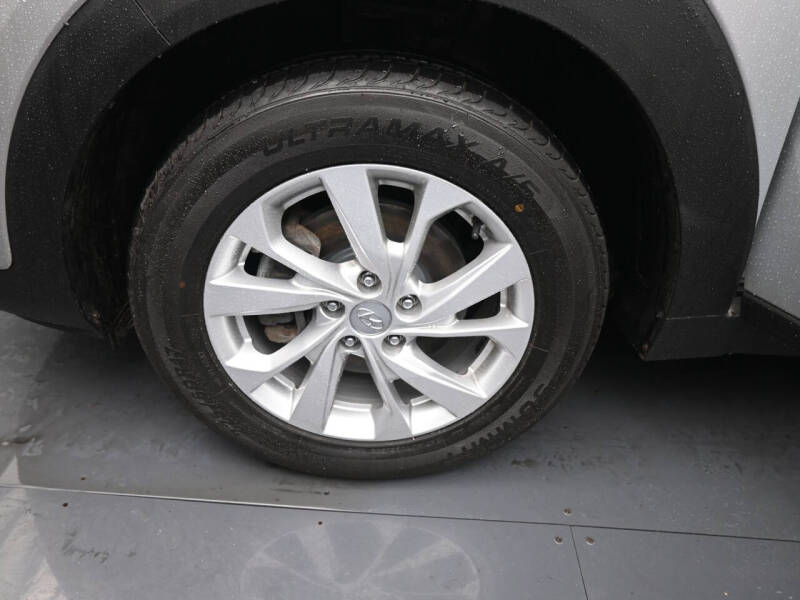 2021 Hyundai Tucson SE