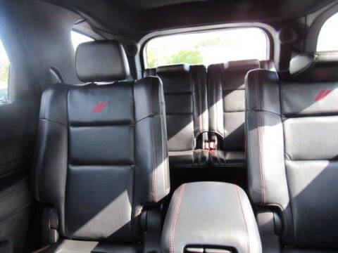 2021 Dodge Durango R/T