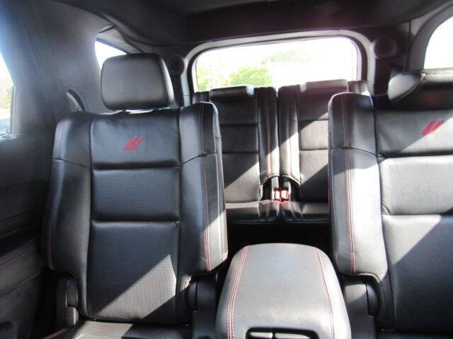 2021 Dodge Durango R/T