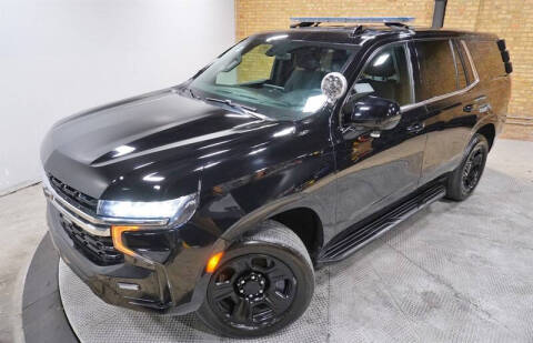 2021 Chevrolet Tahoe