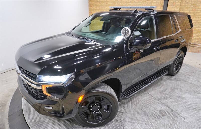 2021 Chevrolet Tahoe