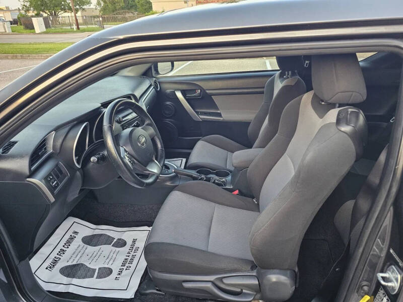 2014 Scion tC