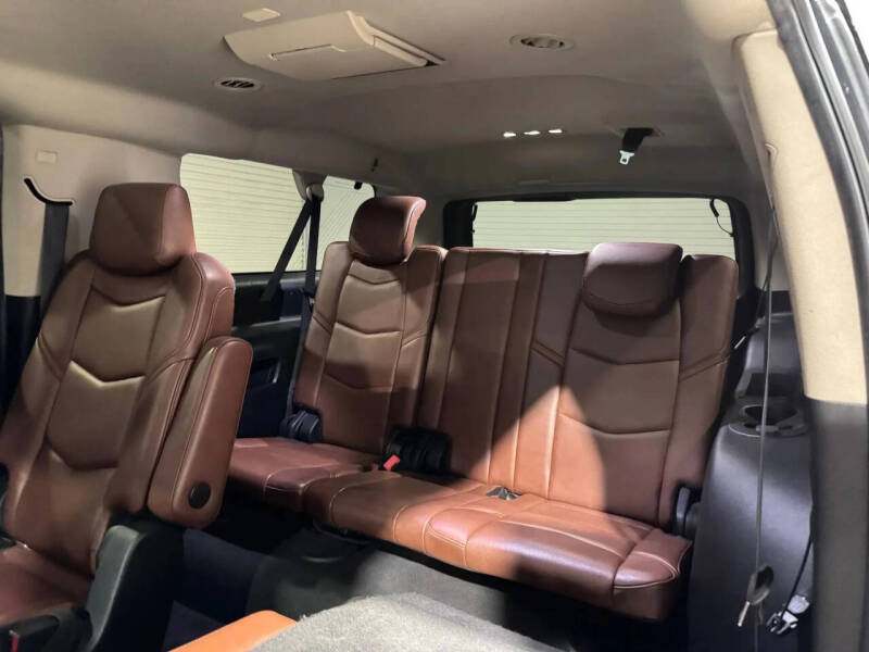 2019 Cadillac Escalade ESV Premium Luxury