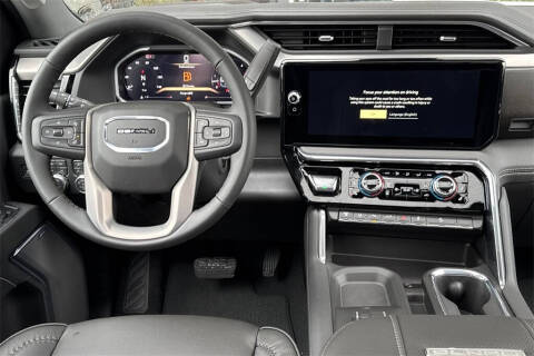 2026 GMC Sierra 3500HD