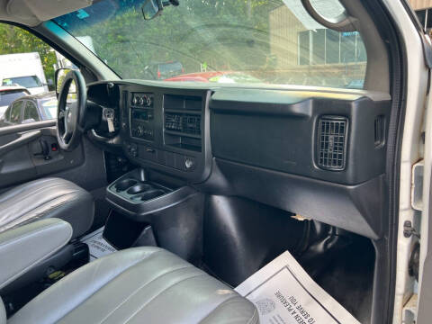 2014 Chevrolet Express 1500