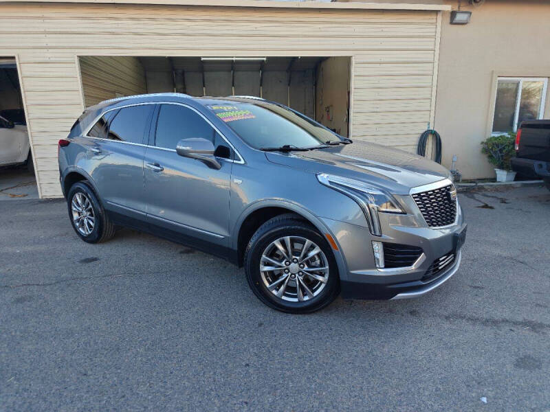 2021 Cadillac XT5 Premium Luxury