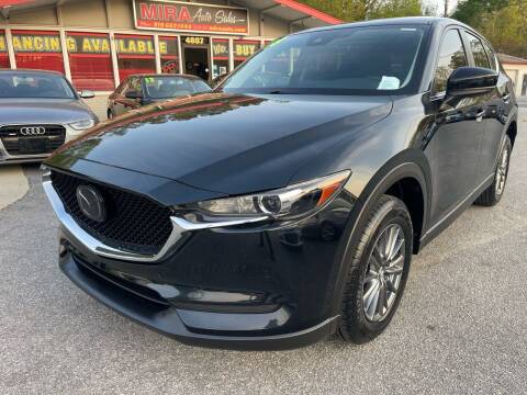 2018 Mazda CX-5 for sale at Mira Auto Sales in Raleigh NC