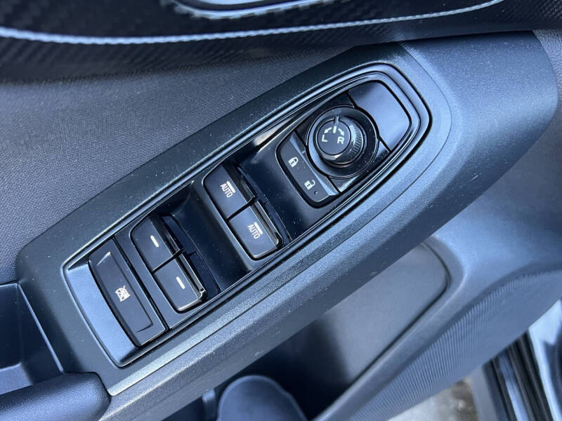 2019 Subaru Crosstrek 2.0i Premium