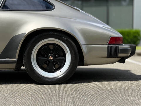 1982 Porsche 911 SC