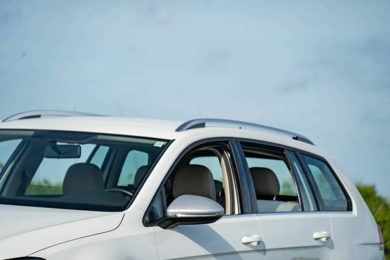 2017 Volkswagen Golf Alltrack TSI S 4Motion