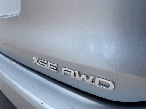 2024 Toyota Highlander XSE