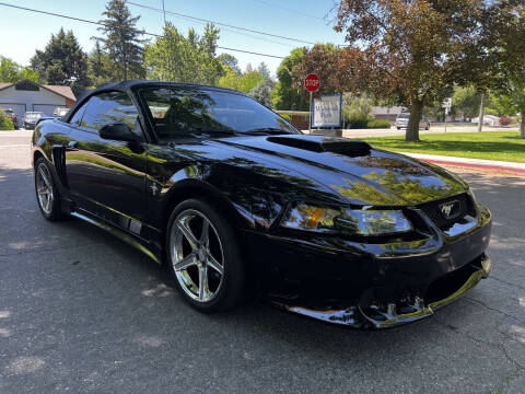 2001 Ford Mustang for sale at Boise Motorz in Boise ID