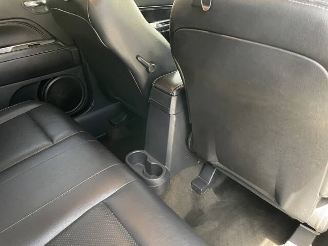 2016 Jeep Compass High Altitude