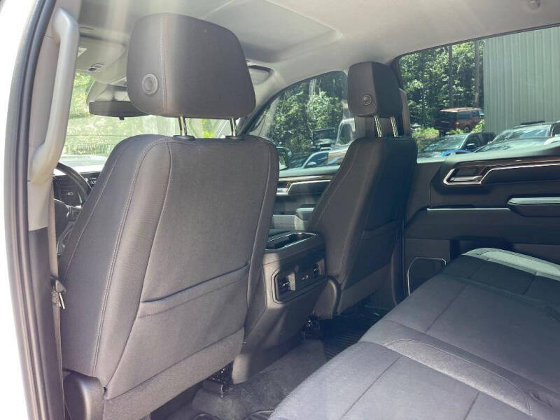 2022 Chevrolet Silverado 1500