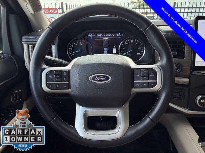 2022 Ford Expedition MAX Limited