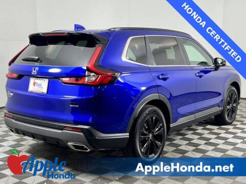 2023 Honda CR-V Hybrid Sport Touring