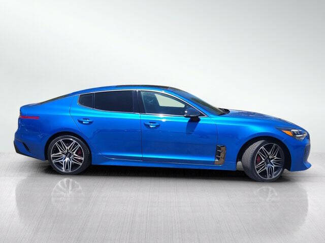 2022 Kia Stinger