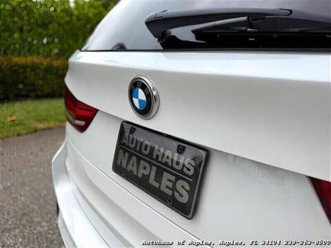 2018 BMW X5 xDrive35i